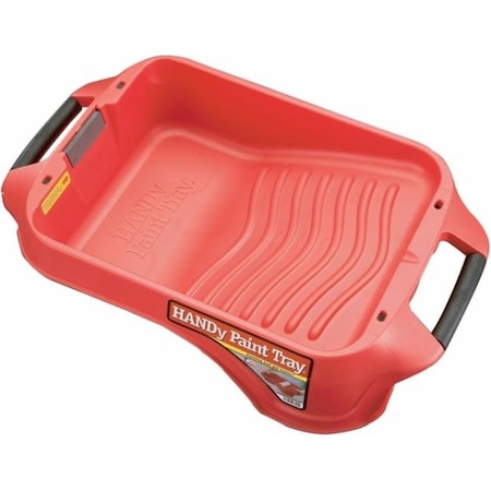 Bercom Bercom 1 Gallon Plastic Handy Paint Tray  7500-CC 12758075001